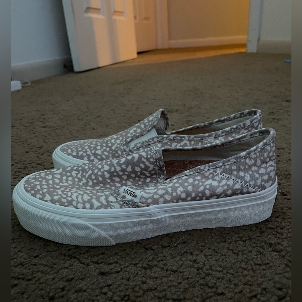 animal print shoes